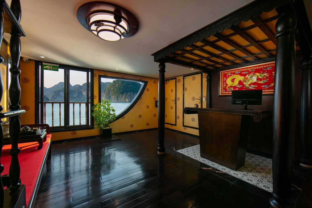 Nostalgia Halong Cruise Hotel Ha Long Luaran gambar