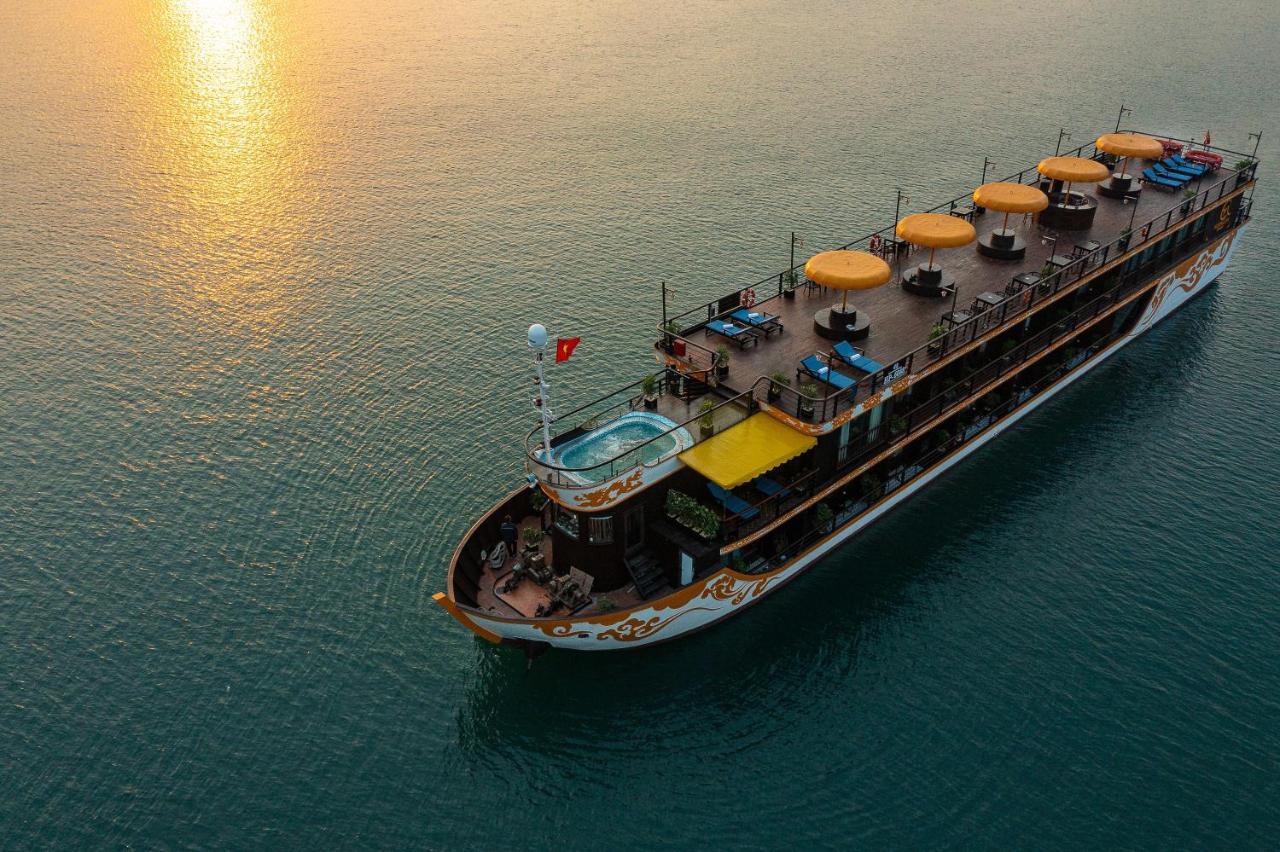 Nostalgia Halong Cruise Hotel Ha Long Luaran gambar