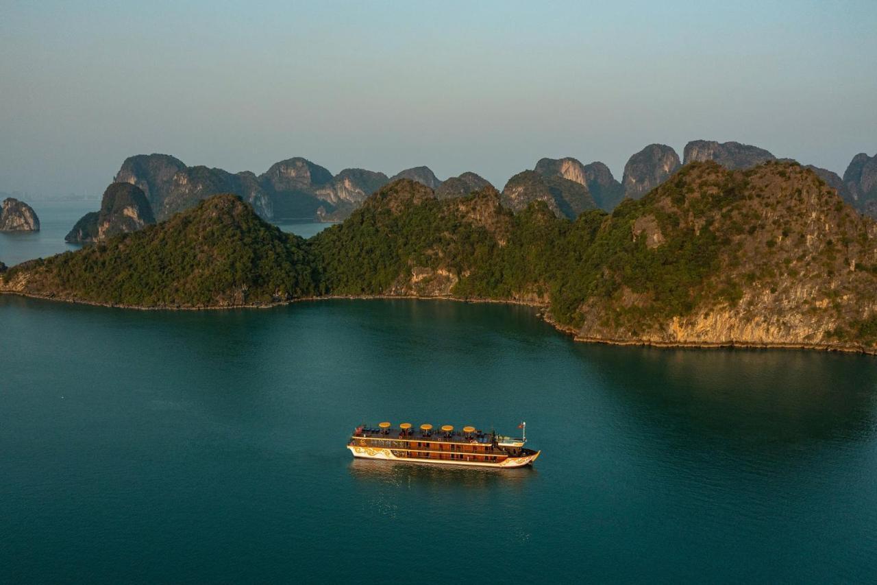 Nostalgia Halong Cruise Hotel Ha Long Luaran gambar