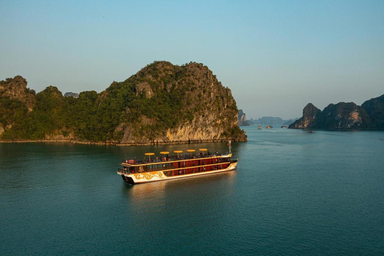 Nostalgia Halong Cruise Hotel Ha Long Luaran gambar