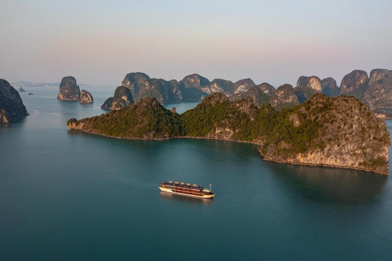 Nostalgia Halong Cruise Hotel Ha Long Luaran gambar
