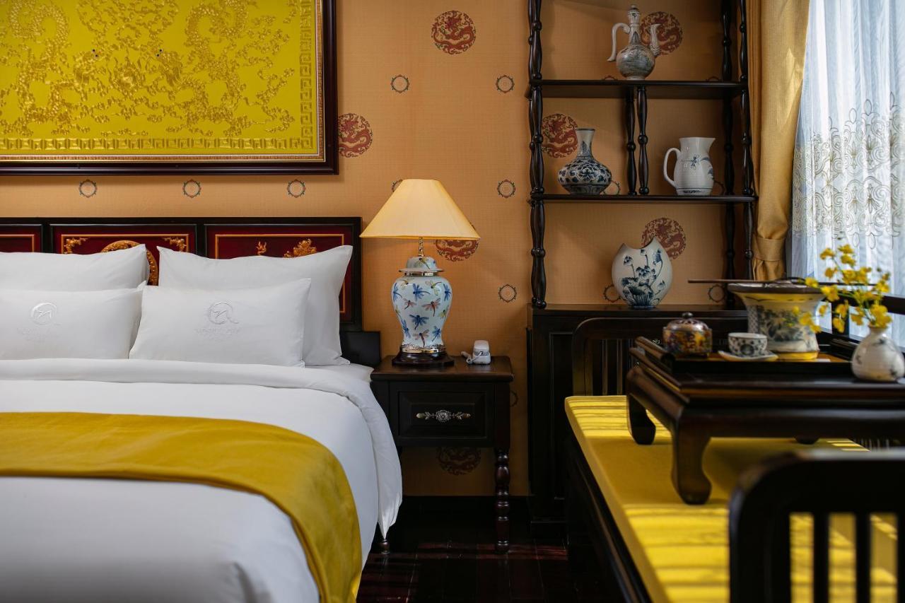 Nostalgia Halong Cruise Hotel Ha Long Luaran gambar