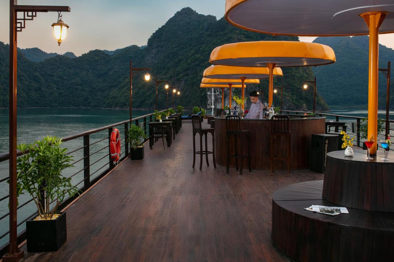 Nostalgia Halong Cruise Hotel Ha Long Luaran gambar