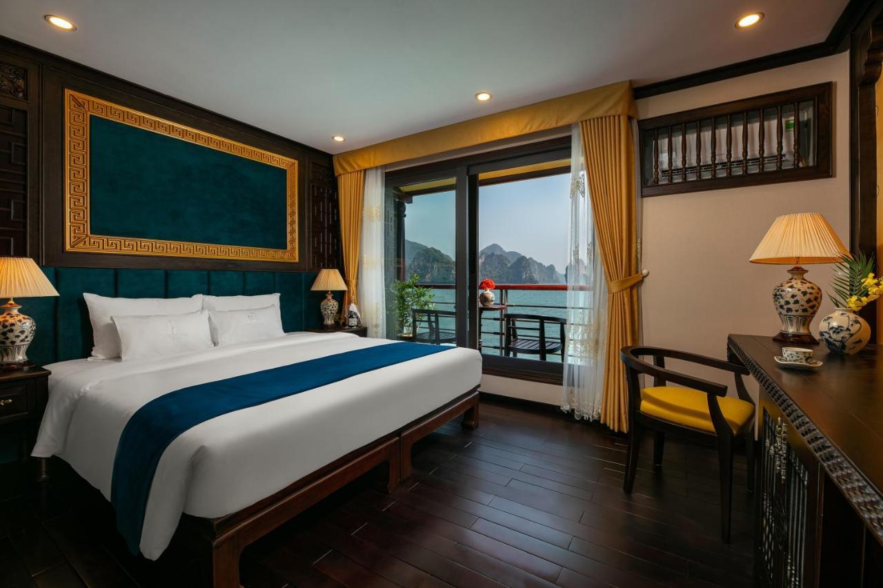 Nostalgia Halong Cruise Hotel Ha Long Luaran gambar