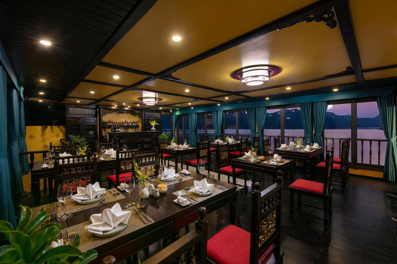 Nostalgia Halong Cruise Hotel Ha Long Luaran gambar